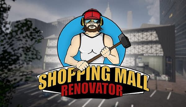 Hyper Studio Reveals New Simulator Title Shopping Mall Renovator