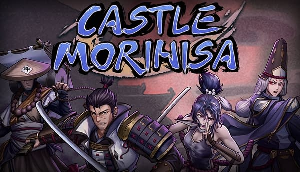 Castle Morihisa Set For An Early 2022 Release