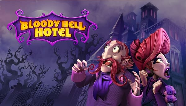 Bloody Hell Hotel Announced For PC Sometime In 2023