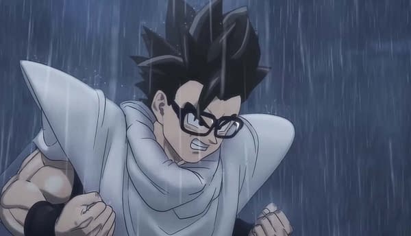 Dragon Ball Super, Beast Over Perform At Weekend Box Office