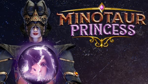 Minotaur Princess Launches Its First Closed Beta