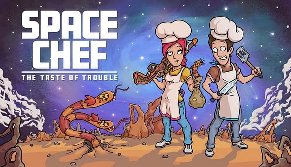 Kwalee To Take On Publishing Duties For Space Chef