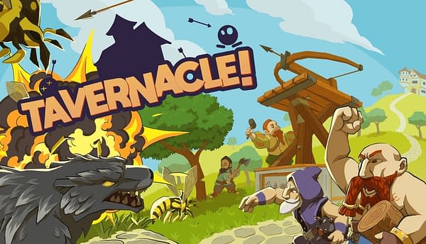 Dwarven Tower-Defense Adventure Game Tavernacle Announced