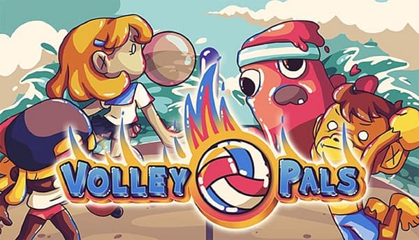 Volley Pals Coming To PC & Consoles Mid 2023