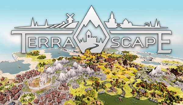 New Metropolis Builder Puzzle Sport TerraScape Introduced