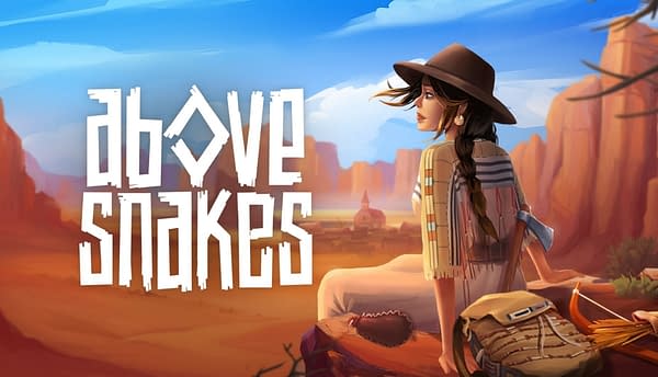 New Western Survival RPG Above Snakes Launched