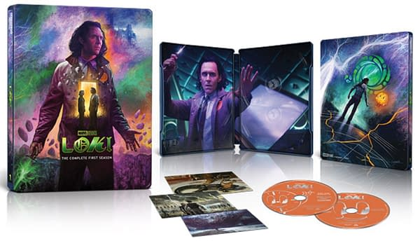 Loki, WandaVision, The Mandalorian Getting 4K Blu-ray Releases