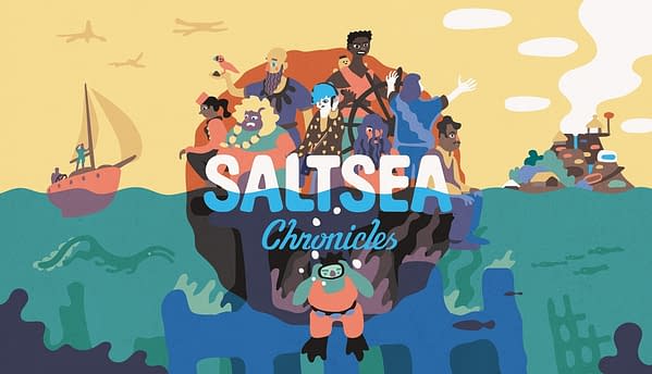 Saltsea Chronicles Set To Launch This Coming Thursday