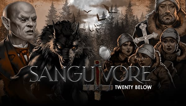 Sanguivore: Twenty Below Receives New Updates In Early Access