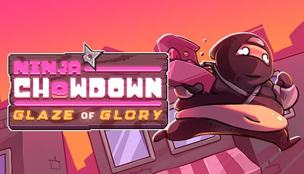 Ninja Chowdown: Glaze Of Glory Announced For PC & Switch