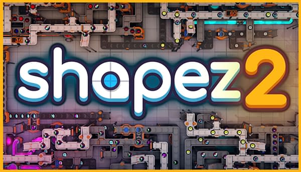 Shapez 2 Confirms New Free Demo Happening In January