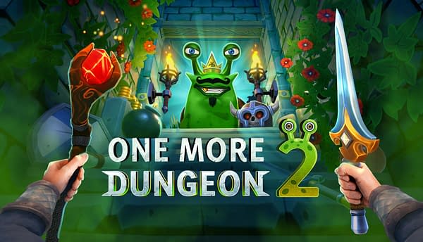 One More Dungeon 2 To Launch At The Start Of March
