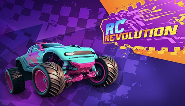 RC Revolution Confirms Steam Release In February