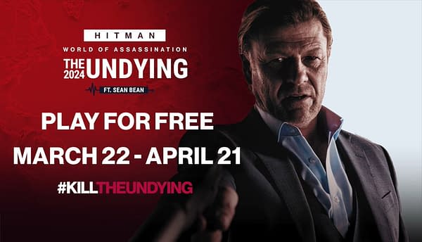 Sean Bean Becomes Free Content In Hitman World Of Assassination