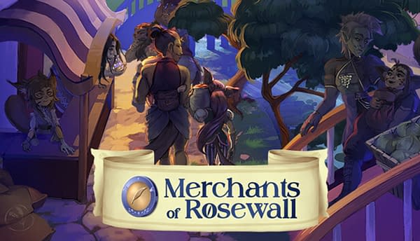 Merchants Of Rosewall