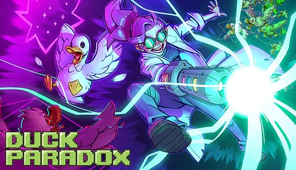 Duck Paradox Releases New World 2 Update This Week