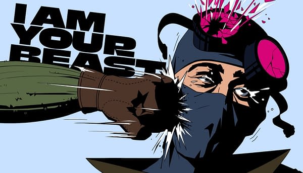 Strange Scaffold Reveals New Trailer For I Am Your Beast