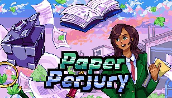 Paper Perjury Releases New Trailer With Release Date