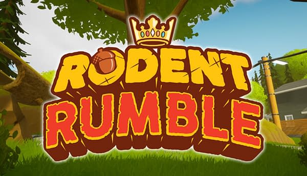 Rodent Rumble Announced For Steam Coming In 2025