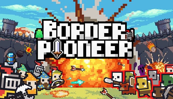 Border Pioneer Announces Steam Next Fest Demo