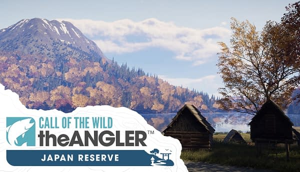 Call Of The Wild: The Angler Reveals Japan Reserve DLC