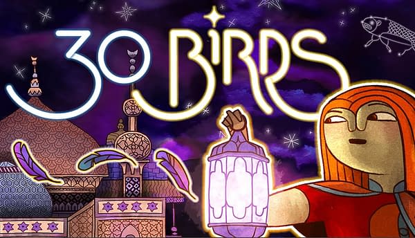 Narrative Puzzle Game 30 Birds Arrives Near Month's End