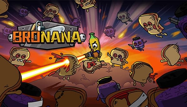 Snacking Roguelike Game Bronana Announces Release Date