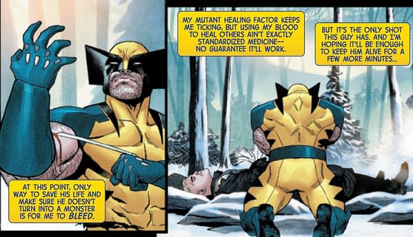 The Past And Future Of X-Men Comics (Spoilers)