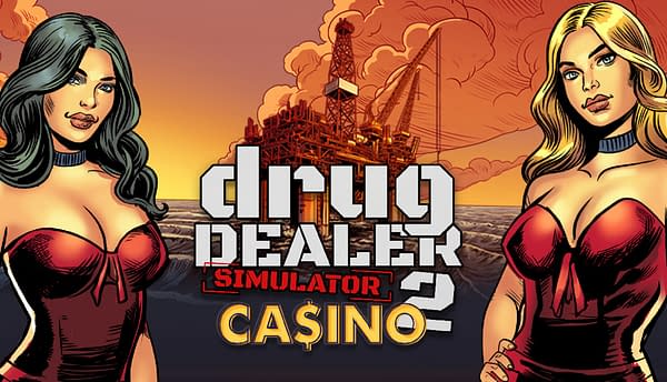 Drug Dealer Simulator Cartel Revealed New Casino DLC