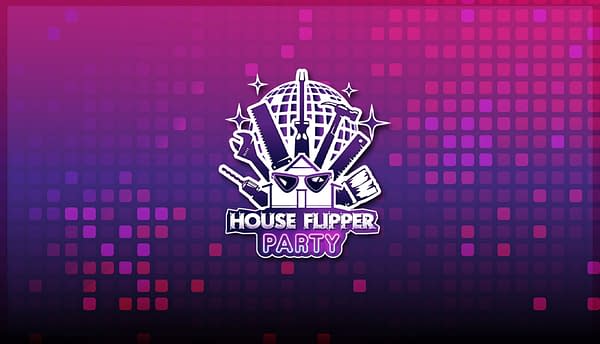 House Flipper Announces The Party DLC Coming Out At Year's End