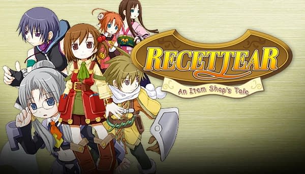 JRPG Recettear Will Receive An HD Remaster in 2025