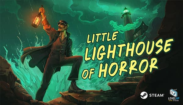 Little Lighthouse of Horror To Be Released Next Week