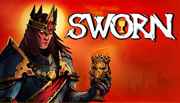 Arthurian Action Roguelike Game Sworn Reveals Early Access Date