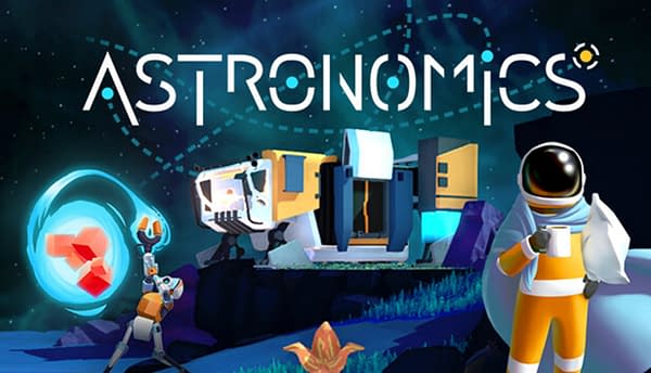 Astronomics Has Officially Launched On Steam Today