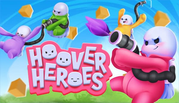 Hoover Heroes Announced Free Demo Ahead of Early Access