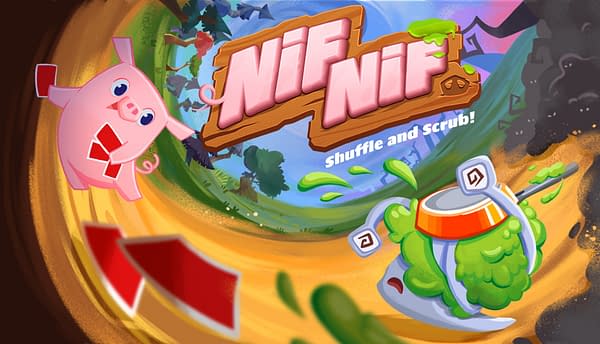 Cozy Roguelike Deck Builder Nif Nif Receives April Release Date