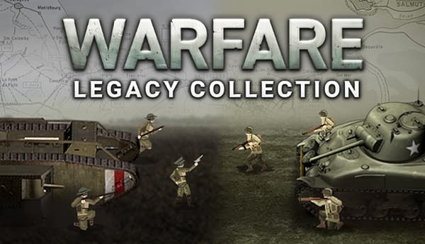 Warfare Legacy Collection Confirms Steam Next Fest Demo