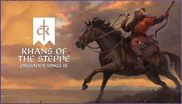 Crusader Kings III Announces Next Expansion For Late April