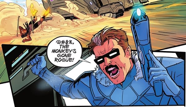 Absolute Flash #3 Spoilers