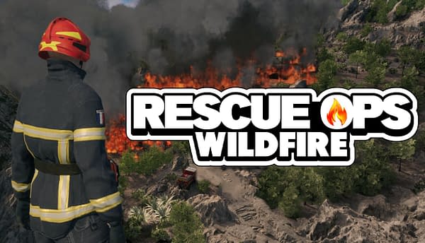 Rescue Ops Wildfire