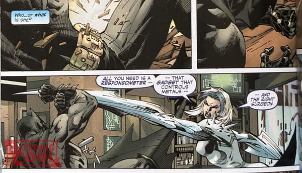 Batman #160 Spoilers