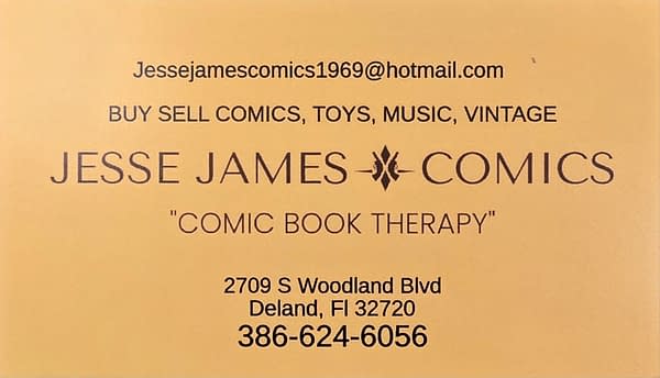Jesse James Mark Spears