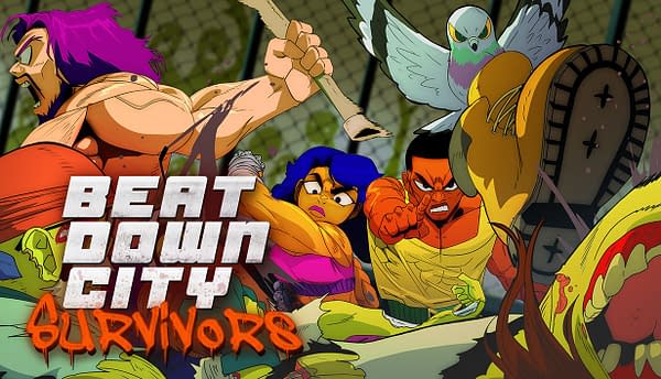 Beatdown City Survivors Releases New Trailer With Limited Demo