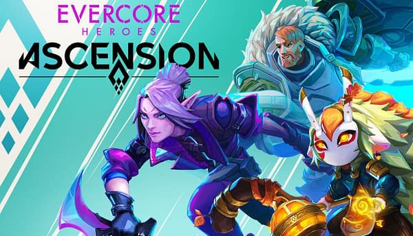 Evercore Heroes: Ascension Confirms June Early Access Date
