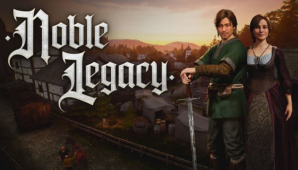 Medieval City Builder Noble Legacy Arrives Mid-July