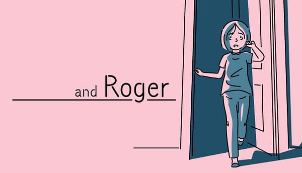 Mystery Visual Novel And Roger Receives July Release Date
