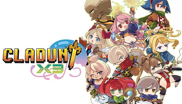 Cladun X3 Announced For PC & Console Release This Year