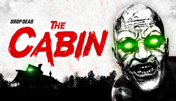 Drop Dead: The Cabin Planned For Steam Later This Year