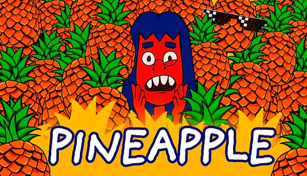 Pineapple: A Bittersweet Revenge Arrievs On Nintendo Switch