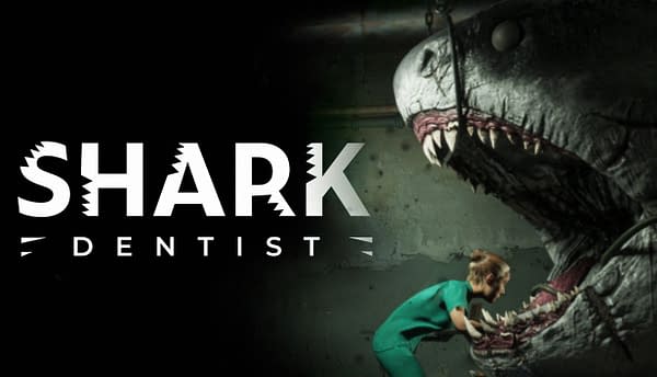 New Medical Horror Game Shark Dentist Announced